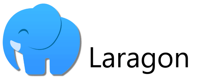 The Best Software Tools to Run WordPress Locally 5 laragon logo