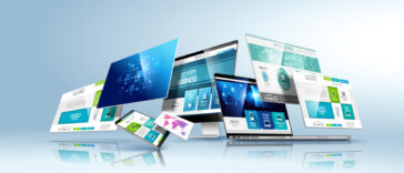 software screens header