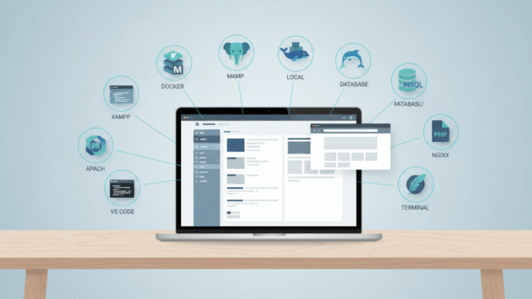 tools software worpress local